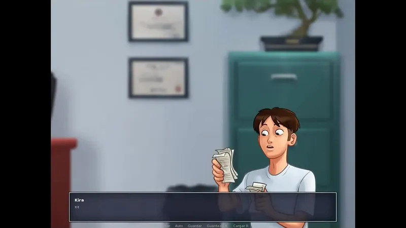 Office Rendezvous 27 - Friendly Banging Summertime Saga