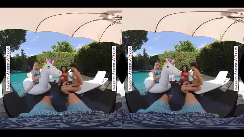 Stepdaughter Teen Thrill Ride