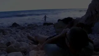 MOFOZO.com - French Amateur Is Getting Fucked At The Beach