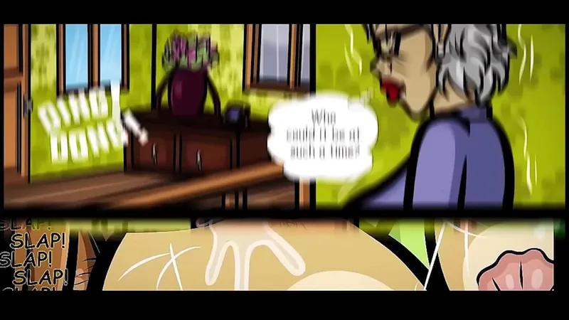 Demon Possessed Nerd Fucks Multiple Women