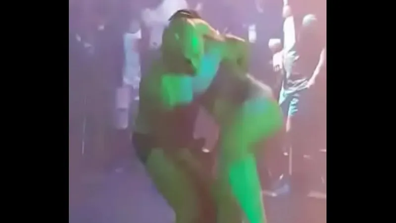 Kitten's X-Rated Dance Moves