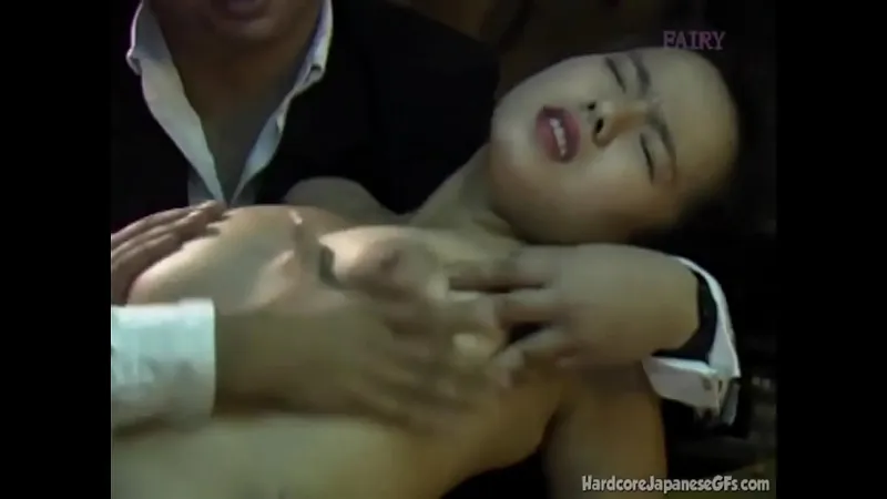 Hard, Long, Deep Japanese Girl Fucking