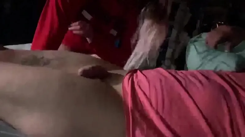 Stepdaughter's Uncontrollable Lust