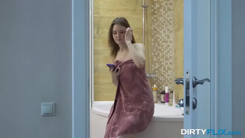 Dirty Flix - Firm Love Pole Deep Inside, Intense Orgasms