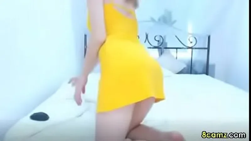 Blonde Cutie Webcam Sex Fun