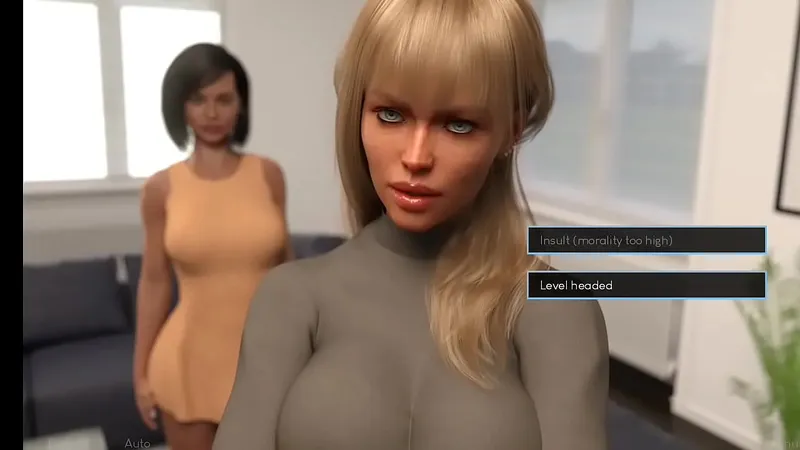 Midnight Paradise 9: Stepsons Insatiable Cock