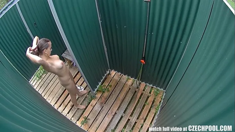 Real Pool Voyeurs Cam - Public Spy Sessions