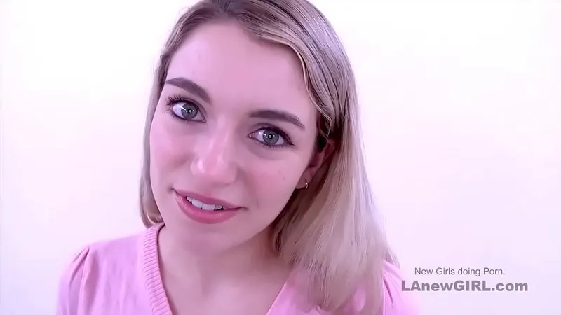 Deepthroat Blonde Footjob Porn