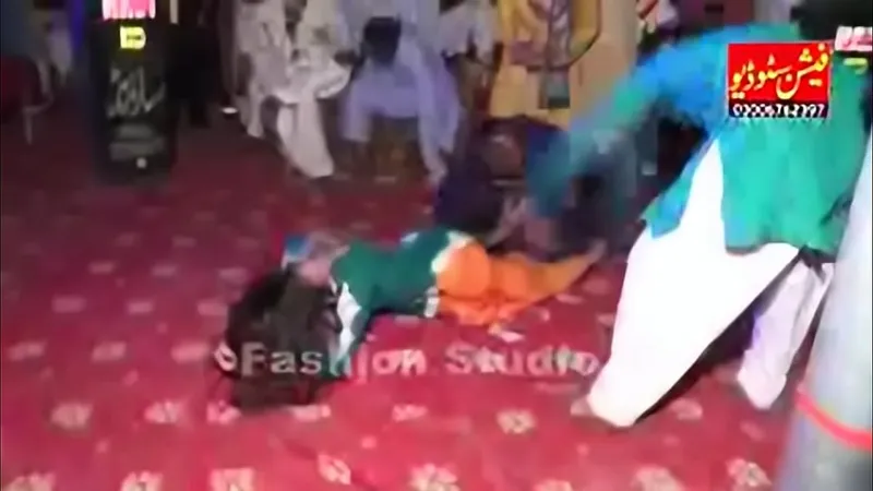 Sexy Dance Erotica