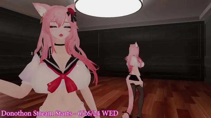 Special Announcement by VR Foxgirl - Explicit