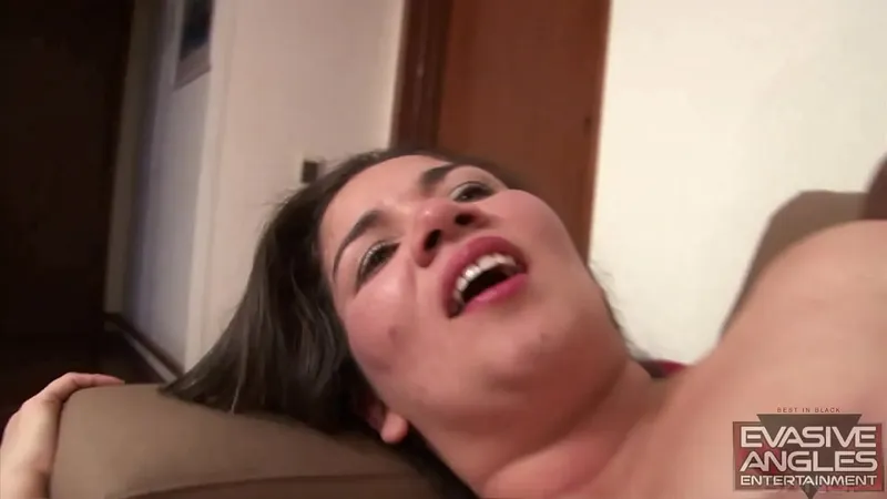 Linda's Big Butt - Interracial Anal Sex & Facial Cumshot