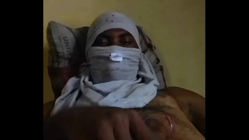African Stud Fucks Big & Hard at Home