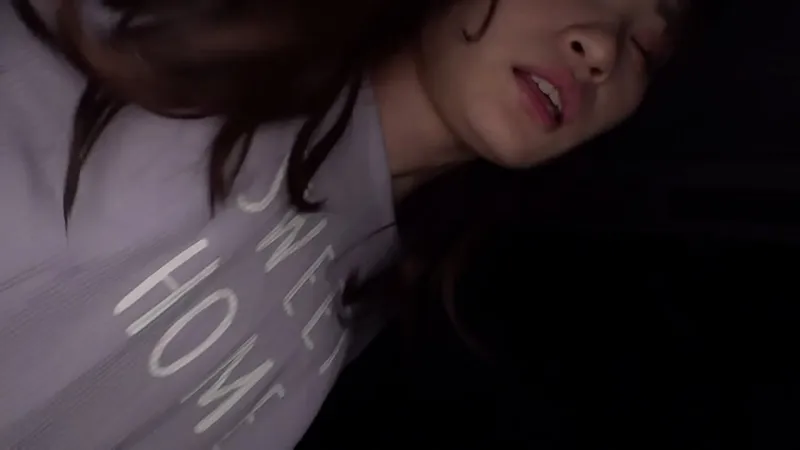 Cum in Park - Surprising Couple's Orgy