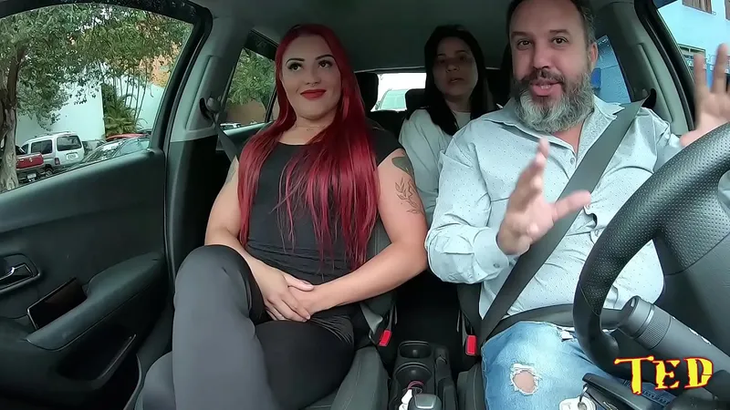São Paulo Car Pole Dance Tutor Strips