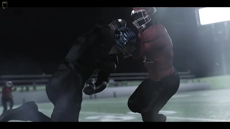 Hardcore Football Porn #1