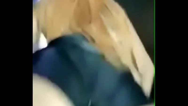 Blonde Tight Shorts Funk Dance - 2020