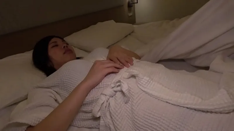 POV: G-Cup JK's Wild Blowjob - Pass Exams Now! Night Date with Lonely Sugar Daddy.