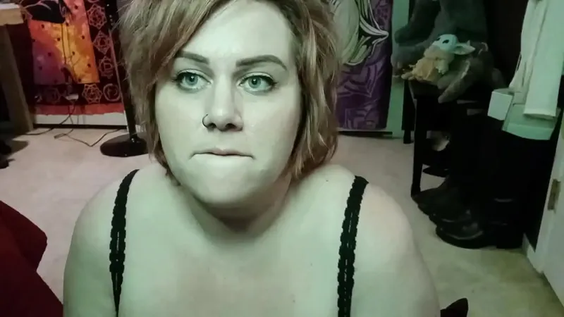 Detroit Chubby Amateur Ariel Deep Throat