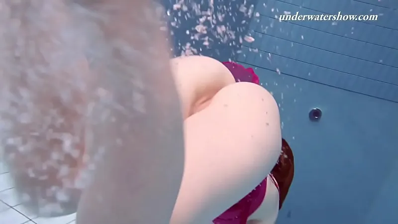 Petite Teen's Wild Underwater Orgy
