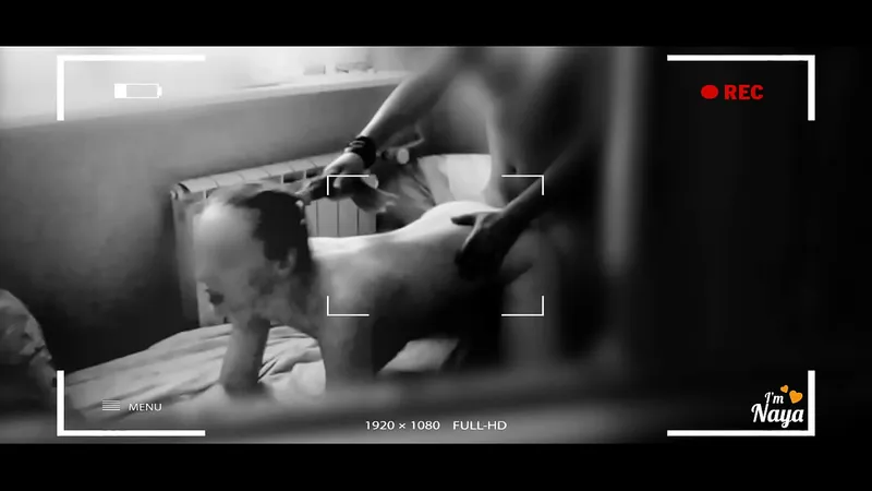 Stepdad & Steerdaughter's Intense Fucking - Her Moans are Scorching Hot