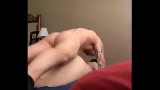Fucked her pussy deep!