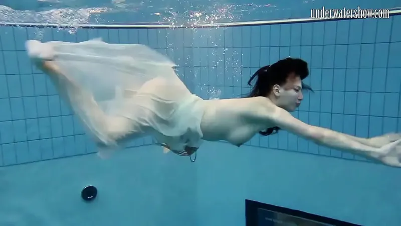 Andrea big tits teens swimming pool hardcore