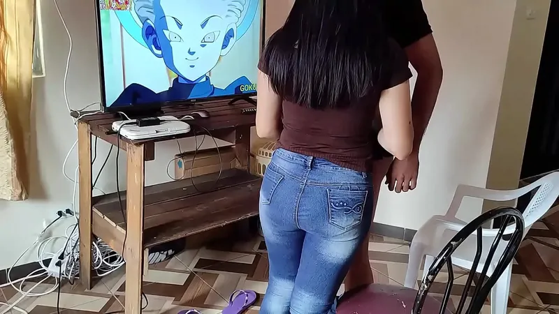 Worker Ass-Fucking: Hidden TV Rendezvous - Part 1