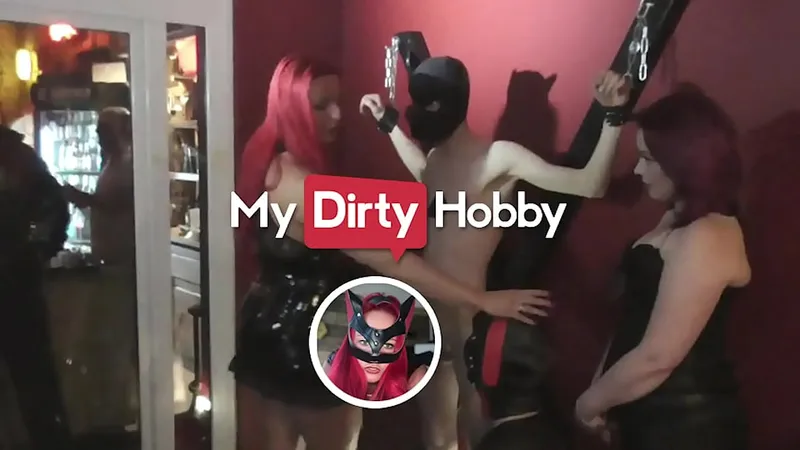 RedCatUgly Deflowers Young Cock - My Dirty Hobby #6500012
