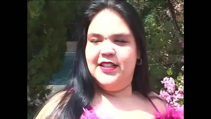 Black Lingerie Babe Deepthroats 4 Cocks