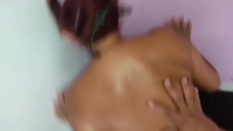 Married Bitch's Ass Plowed Hard, Gluttonous Anal Creampie