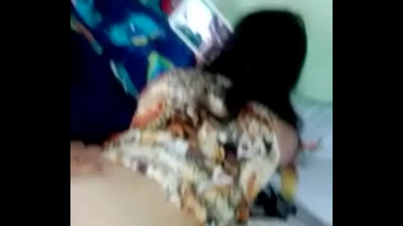 Girlfriend's Big Round Ass