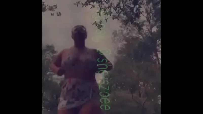 Lil Booty Dances Hardcore