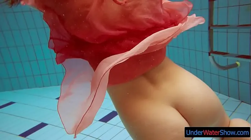 Deniska's Scintillating Underwater Sexcapades