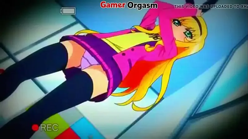 Hentai Girl's Seductive Dance & Music