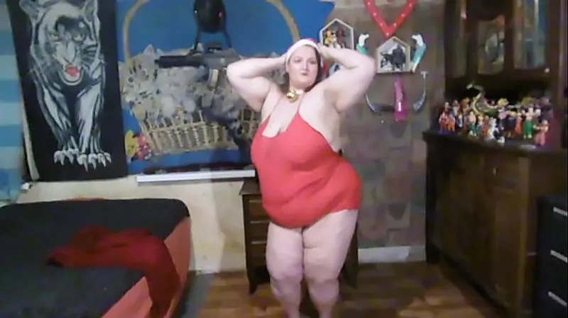 Xmas2018Strip - Hot Striptease Action
