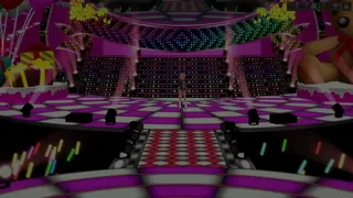 Student gets fucked while dancing on stage