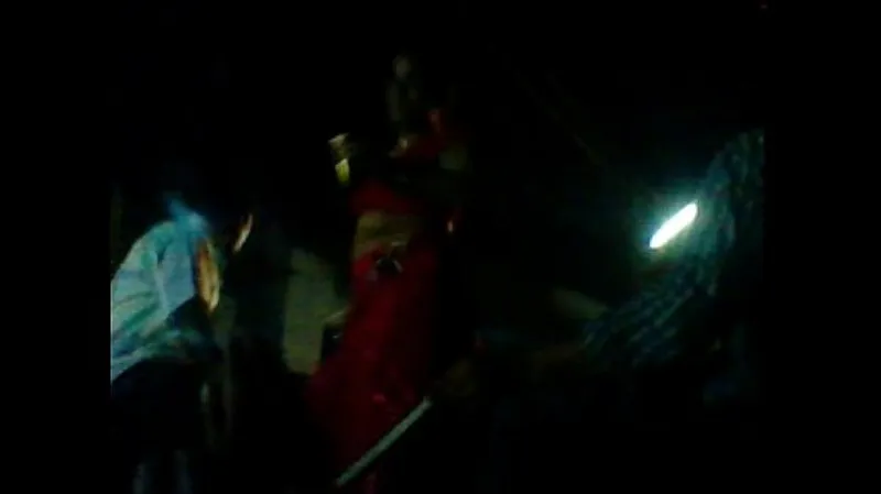 Hot Record Dance Porn Scene