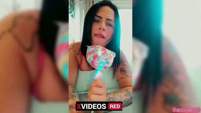 TIKTOK GIRL Big Ass Dance Challenge Compilation - Sexdoll 520