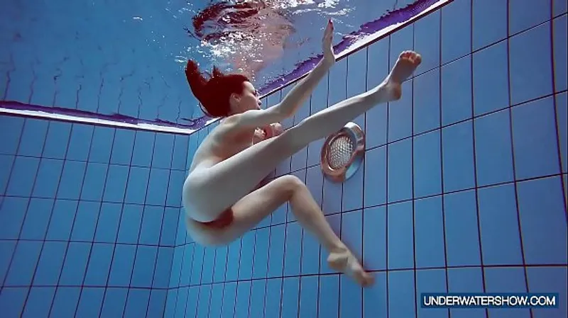 Hot Croatian Martina's Sizzling Performance Continues