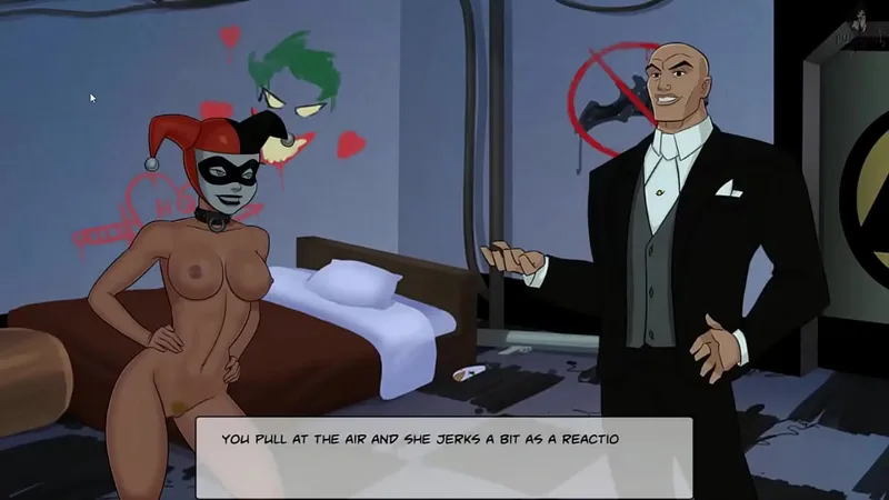 Lois & Power Girl: Strip, Dance, Unlimited Games - Episode 76