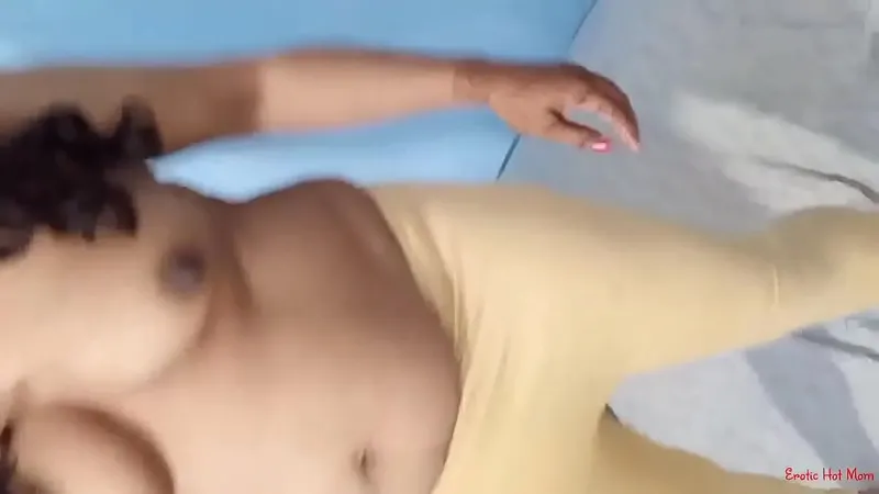 Desi Hot Strips & Dances Alone - Solo Erotica