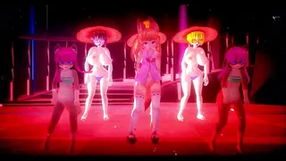 big and l. dance and sing