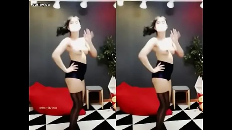 Asian Girl's Sizzling Dance 5 - Explosive Moves