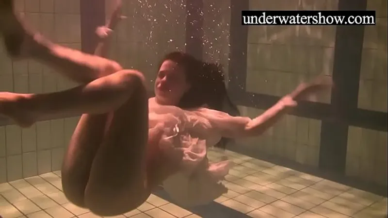 Sexy Andreeva Hardcore Scene