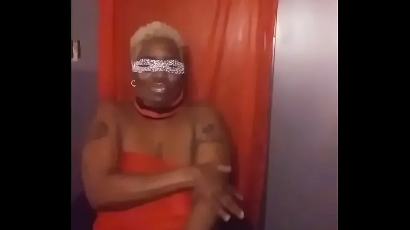 Chain Masked Dance Porn