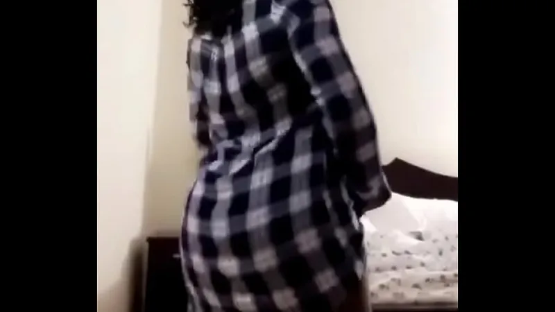 Benita Big Ass Dance Moves