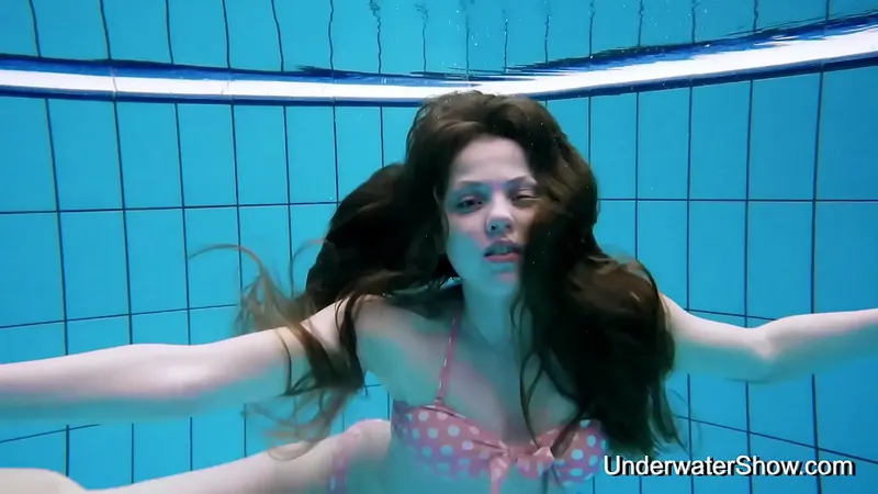 Big Tits Simonna - Slovak Teen Swimmer Nude