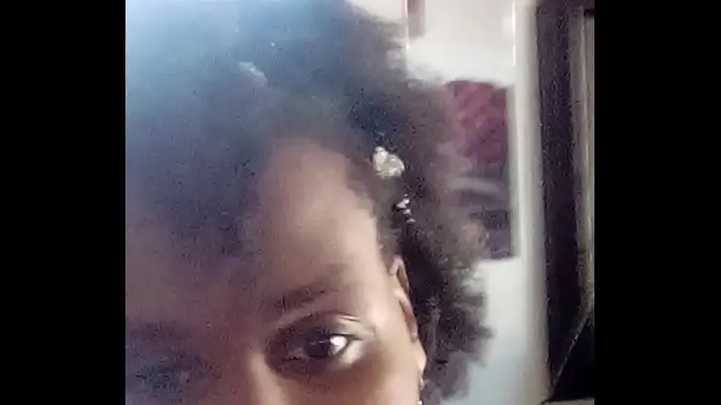Tristina Millz Twerks - Dancing Ebony Model