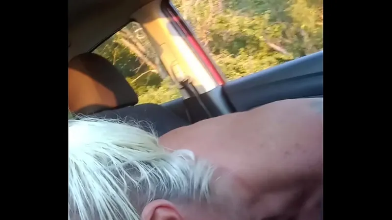 Soccer Mom Blowjob After Game