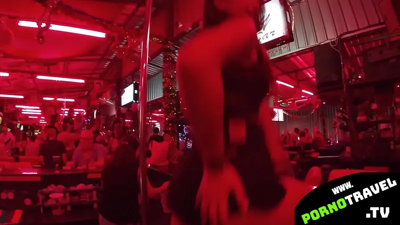 Thai Hookers Dance & Strip